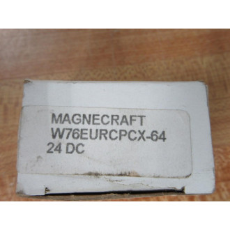 Magnecraft Struthers Dunn W76EURCPCX-64 Relay 277XBXH