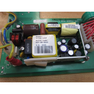 51452266-003 V5 Power PCB 51452266001 - Used