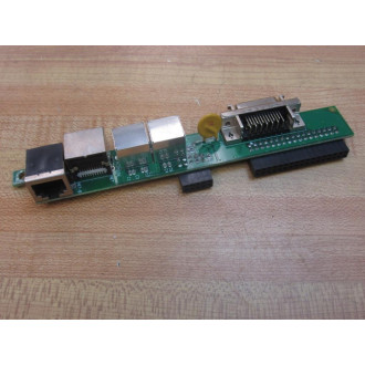P1000 Board P1000 EXT FDD VA.4 - Used