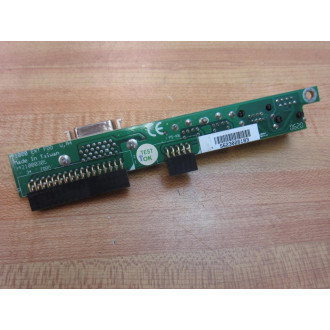 P1000 Board P1000 EXT FDD VA.4 - Used