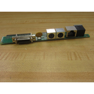 P1000 Board P1000 EXT FDD VA.4 - Used