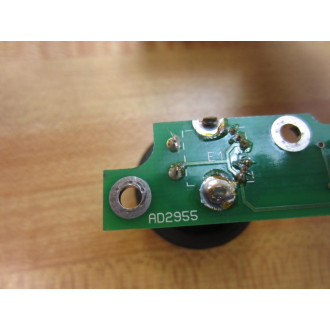 L122717 Encoder PCB PC122716 - Used