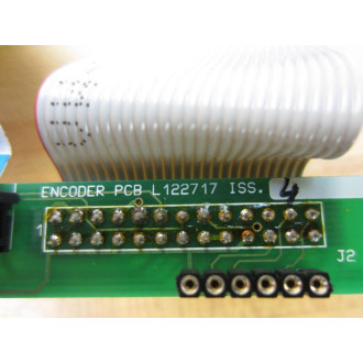 L122717 Encoder PCB PC122716 - Used