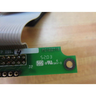 L122717 Encoder PCB PC122716 - Used