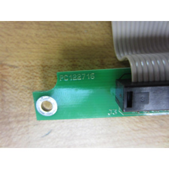L122717 Encoder PCB PC122716 - Used