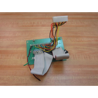 Kana MCTS-TMNL-16-S-M1 Circuit Board PUNE-38 - Used