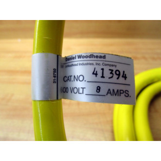 Daniel Woodhead 41394 Cable