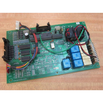 Kana KANA-MCTS-CPU-16-S-M CPU Board - Used