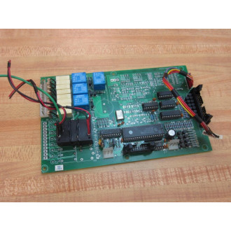 Kana KANA-MCTS-CPU-16-S-M CPU Board - Used
