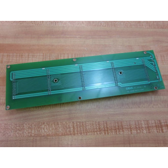 SBS EC-4514-02 SB-4500 Back Plane EC451402 - Used