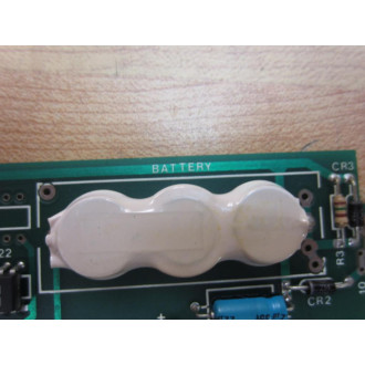 Greco Systems 100738 Circuit Board - Used