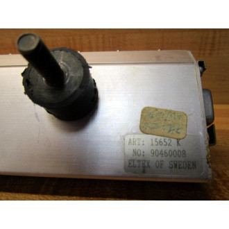Eltex SMG 156 Yarn Sensor SMG156 15 Eyelets - Used