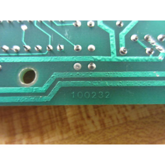 Greco Systems 100230 Circuit Board 100232 - Used