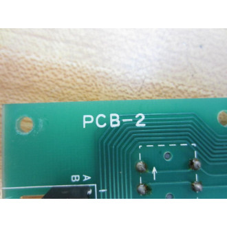 Hitachi Seiki 9410100602A CNC Board PCB-2 - Used
