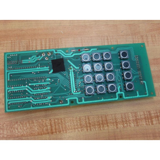 Hitachi Seiki 9410100602A CNC Board PCB-2 - Used