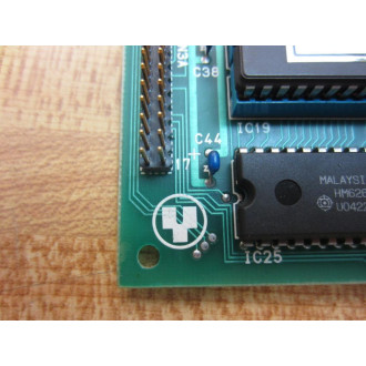 Hitachi Seiki 9410100601D Circuit Board