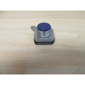 Allen Bradley 800T-A7PA Push Button Switch Core Only - New No Box