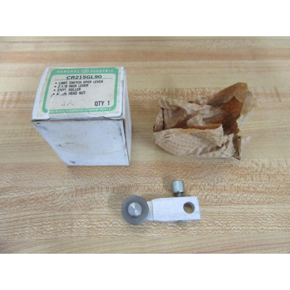 General  Electric CR215GL90 Limit Switch Operator Lever