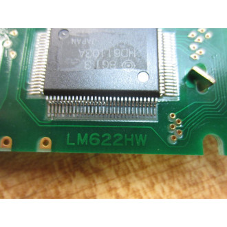Hitachi LM622HW LCD Display Board 97-24230-0 - Used