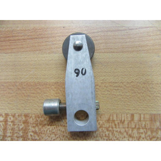 General  Electric CR215GL90 Limit Switch Operator Lever