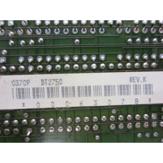 DT2750 Circuit Board - Used