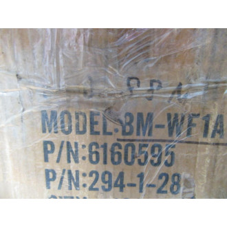 Bromic BM-WF1A Regulator Valve 12" 6160595 - New No Box
