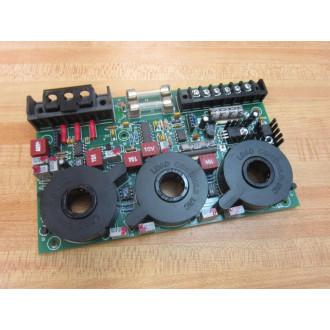LCI 668 Circuit Board - Used