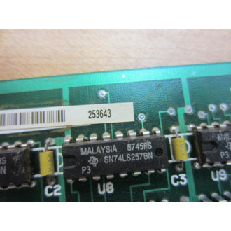 01628 Circuit Board - Used