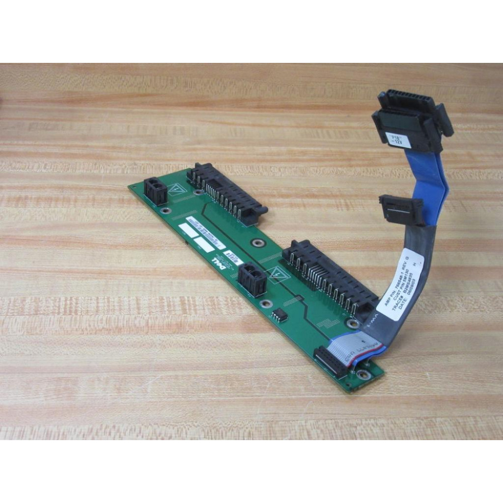 Dell CN-0K0226-6435-42C-0031 Power Distribution Board 6J148 - Used