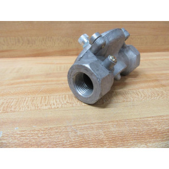 Bromic BM-WF1A Regulator Valve 12" 6160595 - New No Box