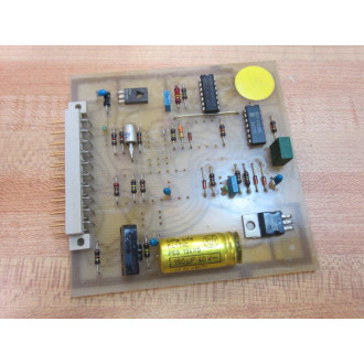 071-03588-01 Circuit Board 301299 - Used