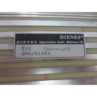 Dienes 00001161 Board 00001161 TC Board - Used