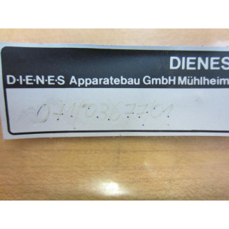 Dienes 00001253 Circuit Board 00001253