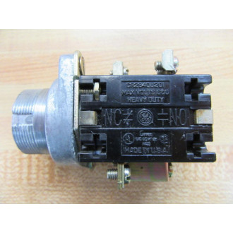 General Electric CR2940UX224A4 Push Button Switch