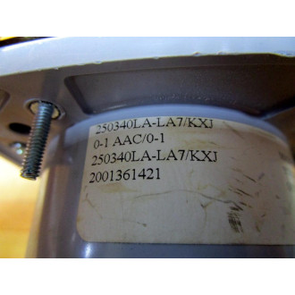 Siemens 250340LA-LA7KXJ 0-1 AAC0-1 Meter 250340LALA7KXJ01AAC01 - New No Box