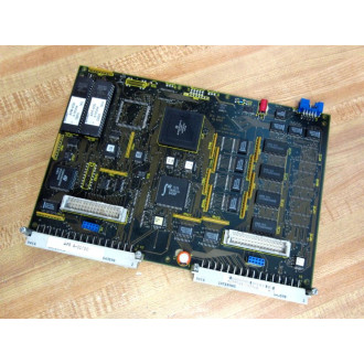 Indramat 109-0768-3B10-01 MPU1 Circuit Board 109-0768-3A10-01 - Used