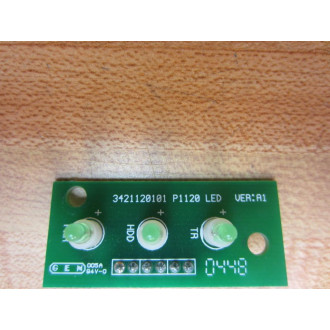 3421120101 LED Board P1120 - Used