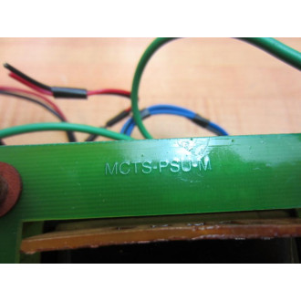 MCTS-PSU-M Power Board MCTSPSUM - Used