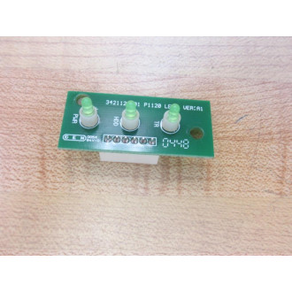 3421120101 LED Board P1120 - Used