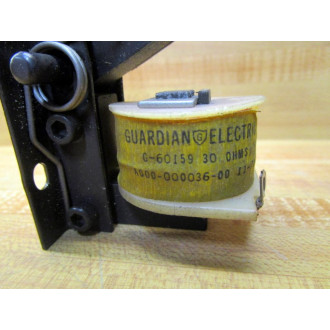 Guardian Electric G-60159 Clutch Assembly A000-000036-00 - New No Box