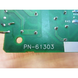 61303 Power Supply Board 303678 - Used