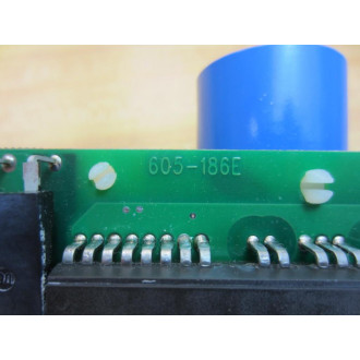 AC Technology 605-186E 2-Board Assy. 605-174D - Used