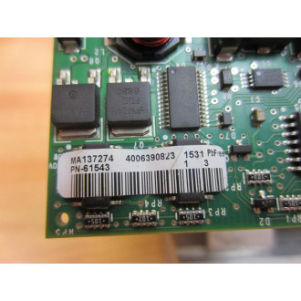 61303 Power Supply Board 303678 - Used