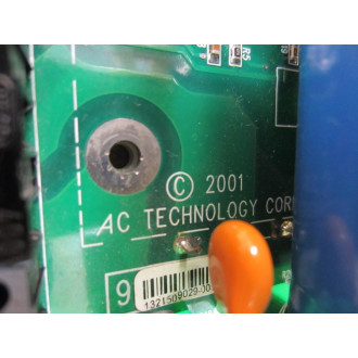 AC Technology 605-186E 2-Board Assy. 605-174D - Used