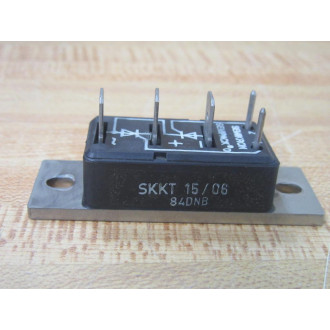 Semikron SKKT 1506 Thryistor Module SKKT1506 - Used