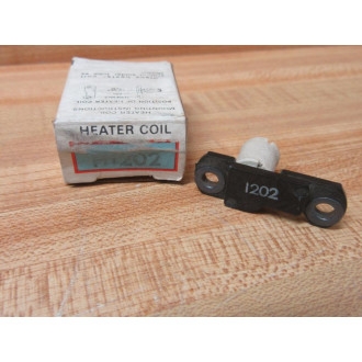 Cutler Hammer H1202 Eaton Heater Coil