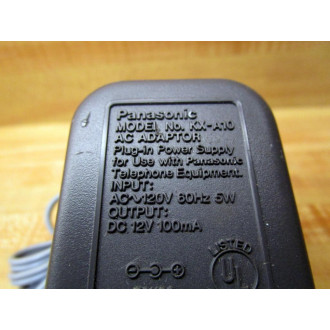 Panasonic KX-A10 Adapter KXA10 - New No Box