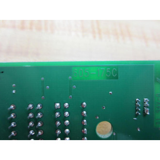 AC Tech 605-175C Circuit Board 605175C - Used