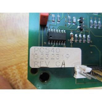 U9208C Circuit Board 0232319 - Used