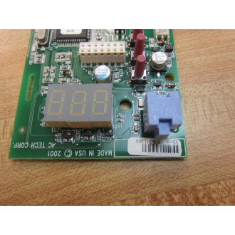 AC Tech 605-175C Circuit Board 605175C - Used